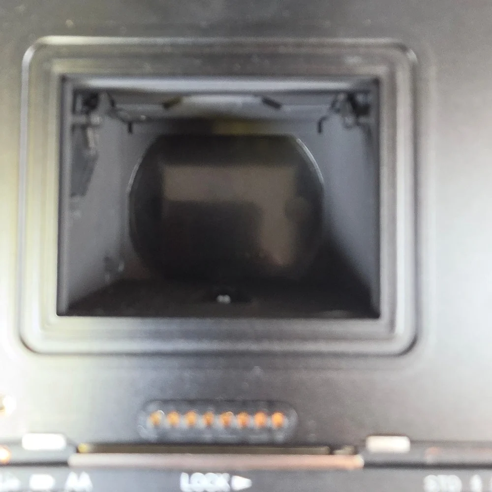 Phase One 645DF Camera Body V-Grip Air Medium Format Black Good Profoto Trigger